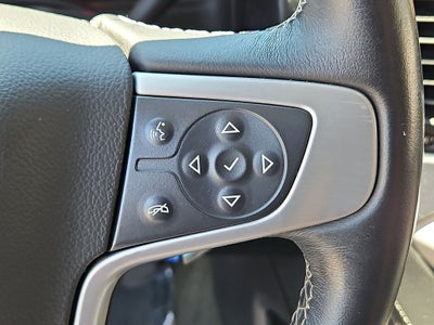 2015 GMC Yukon SLE