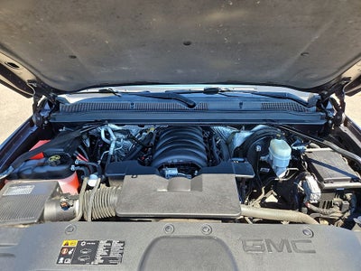 2015 GMC Yukon SLE