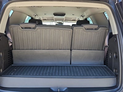 2015 GMC Yukon SLE