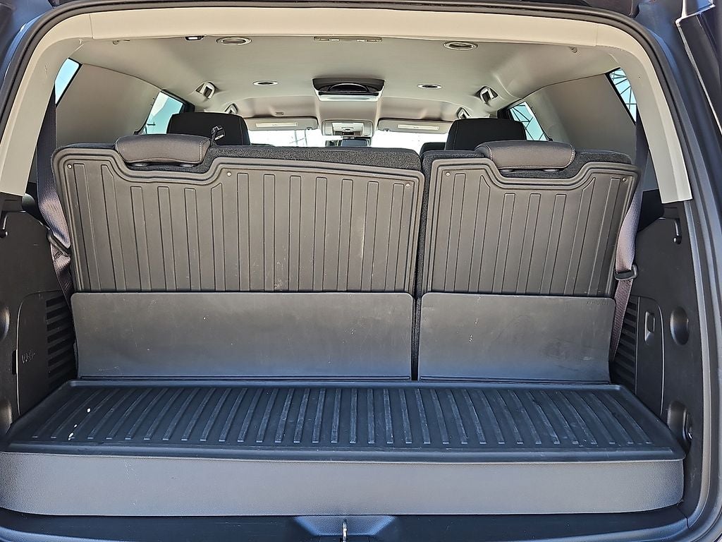 2015 GMC Yukon SLE