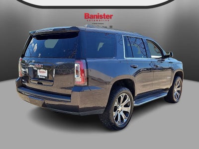 2015 GMC Yukon SLE