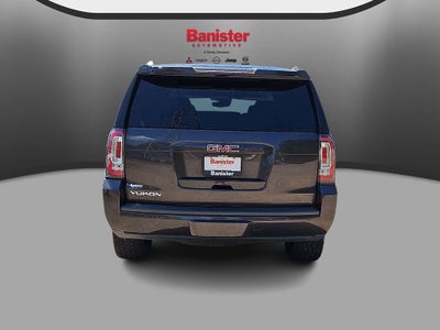 2015 GMC Yukon SLE