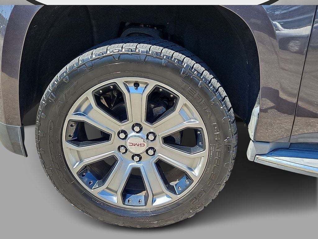 2015 GMC Yukon SLE