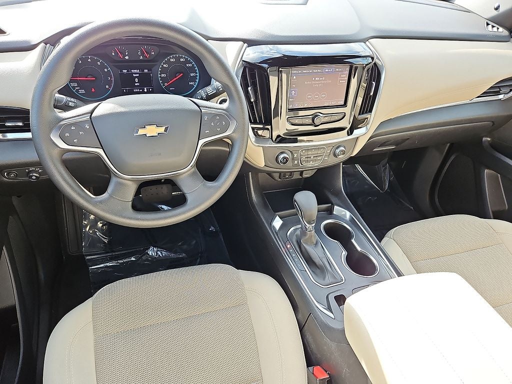 2022 Chevrolet Traverse FWD LS
