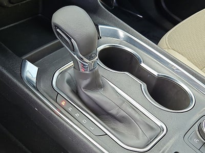 2022 Chevrolet Traverse FWD LS