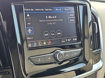 2022 Chevrolet Traverse FWD LS