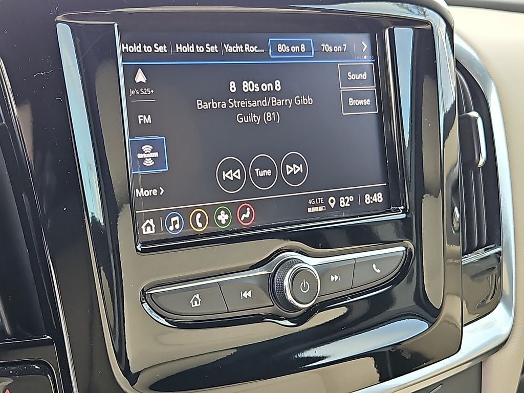 2022 Chevrolet Traverse FWD LS