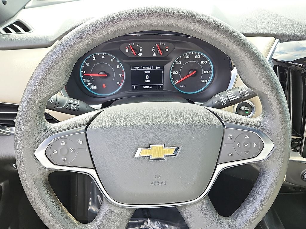 2022 Chevrolet Traverse FWD LS