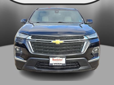 2022 Chevrolet Traverse FWD LS