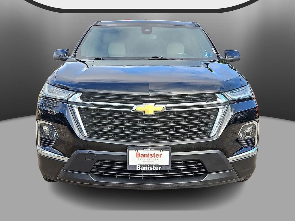2022 Chevrolet Traverse FWD LS