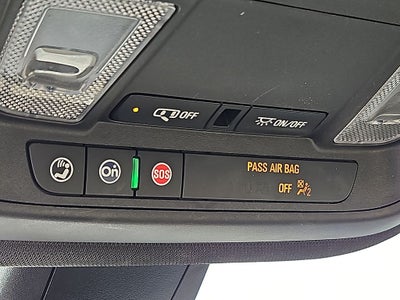 2022 Chevrolet Traverse FWD LS