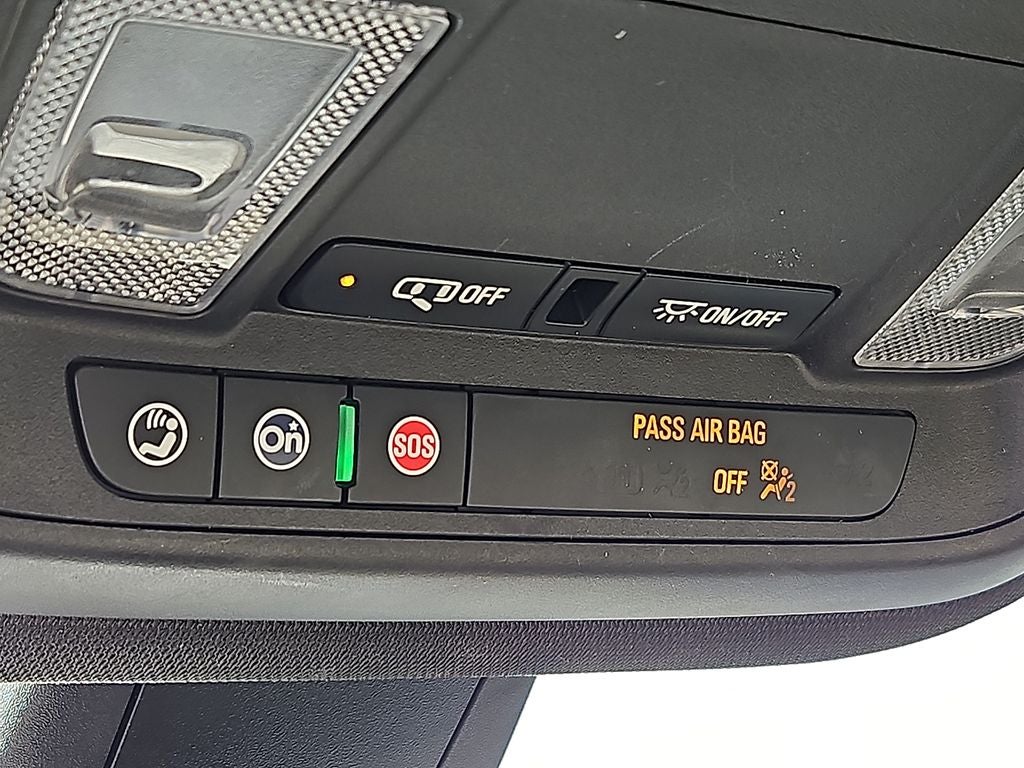 2022 Chevrolet Traverse FWD LS