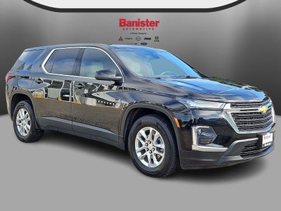 2022 Chevrolet Traverse FWD LS