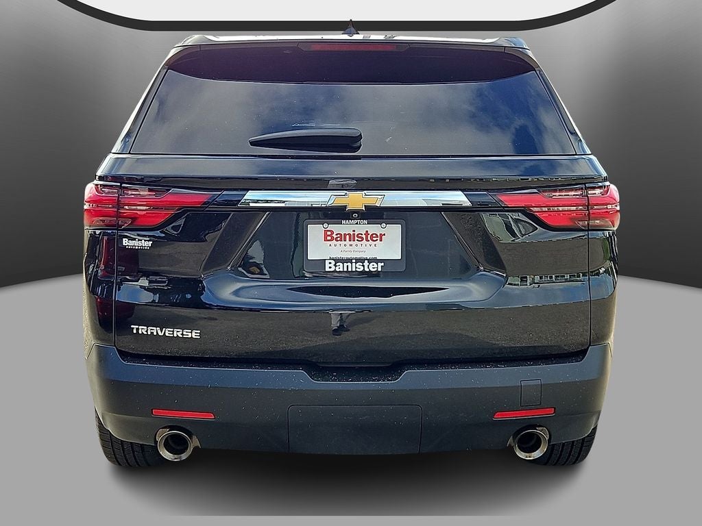 2022 Chevrolet Traverse FWD LS