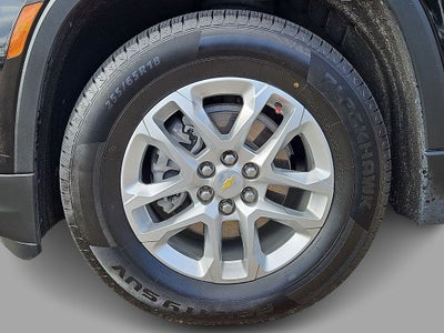2022 Chevrolet Traverse FWD LS