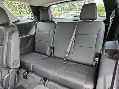 2020 Chevrolet Traverse FWD RS