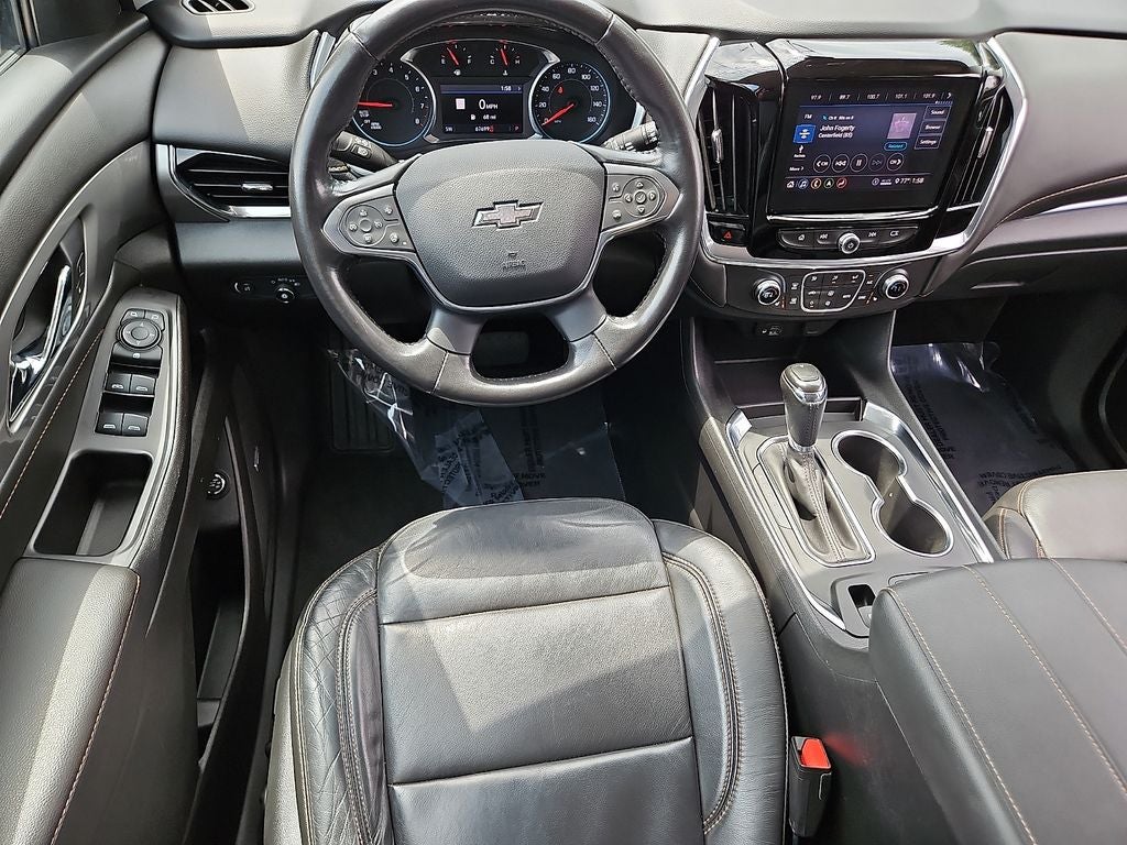 2020 Chevrolet Traverse FWD RS