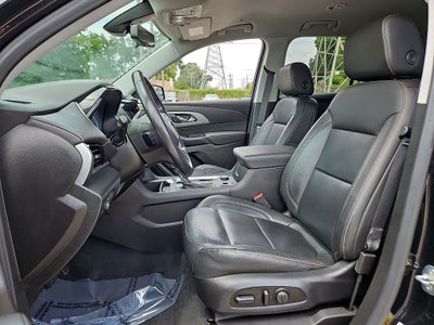 2020 Chevrolet Traverse FWD RS