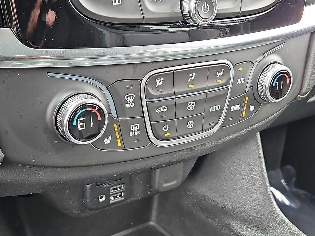 2020 Chevrolet Traverse FWD RS