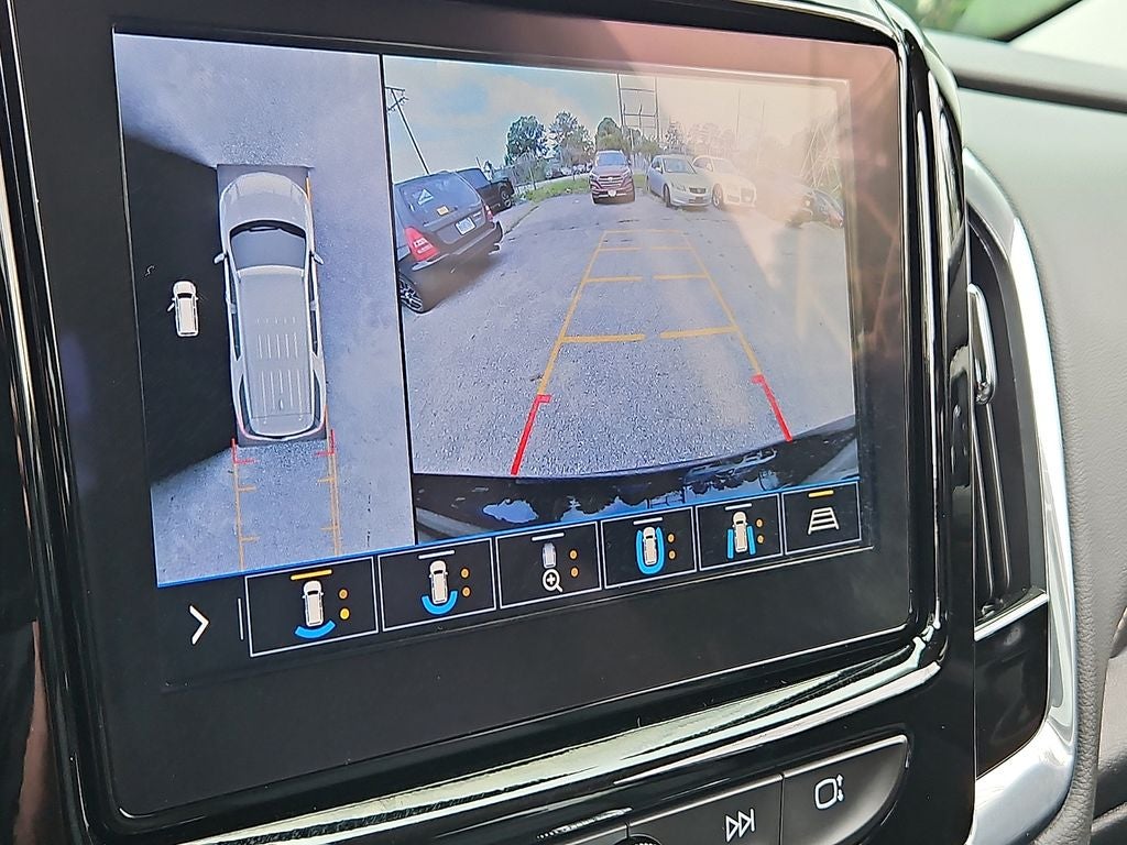 2020 Chevrolet Traverse FWD RS