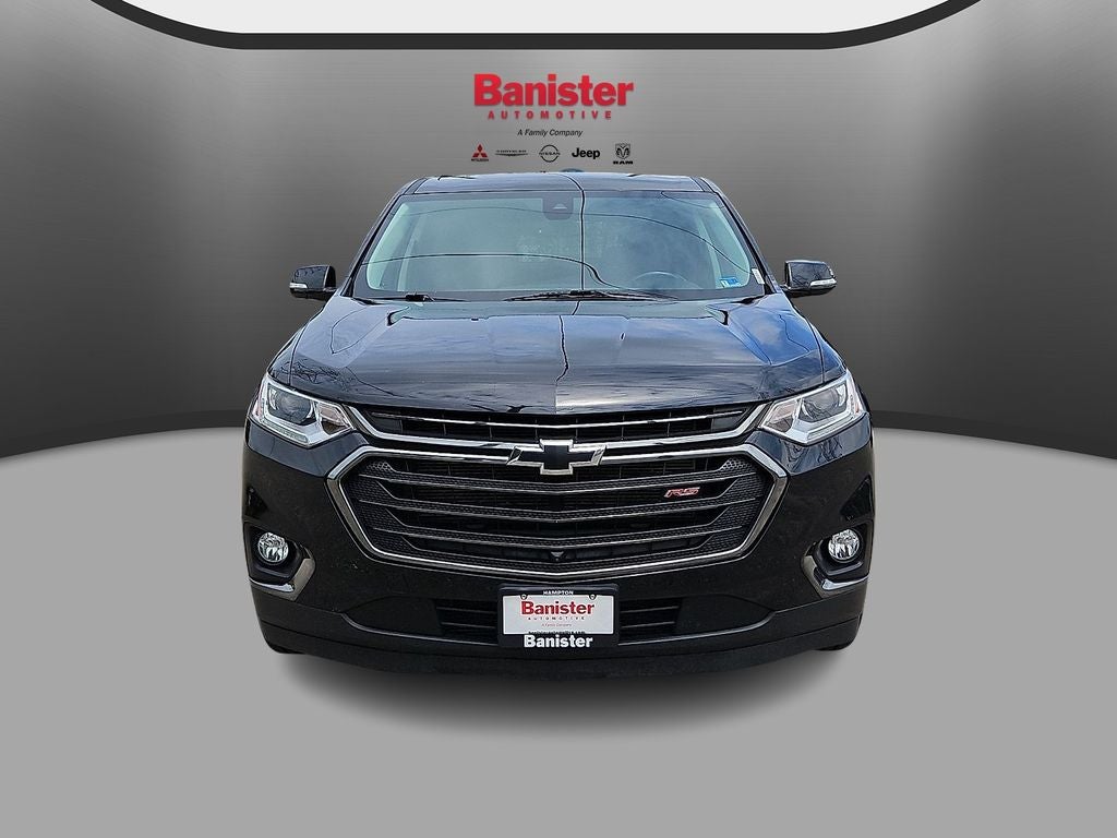 2020 Chevrolet Traverse FWD RS