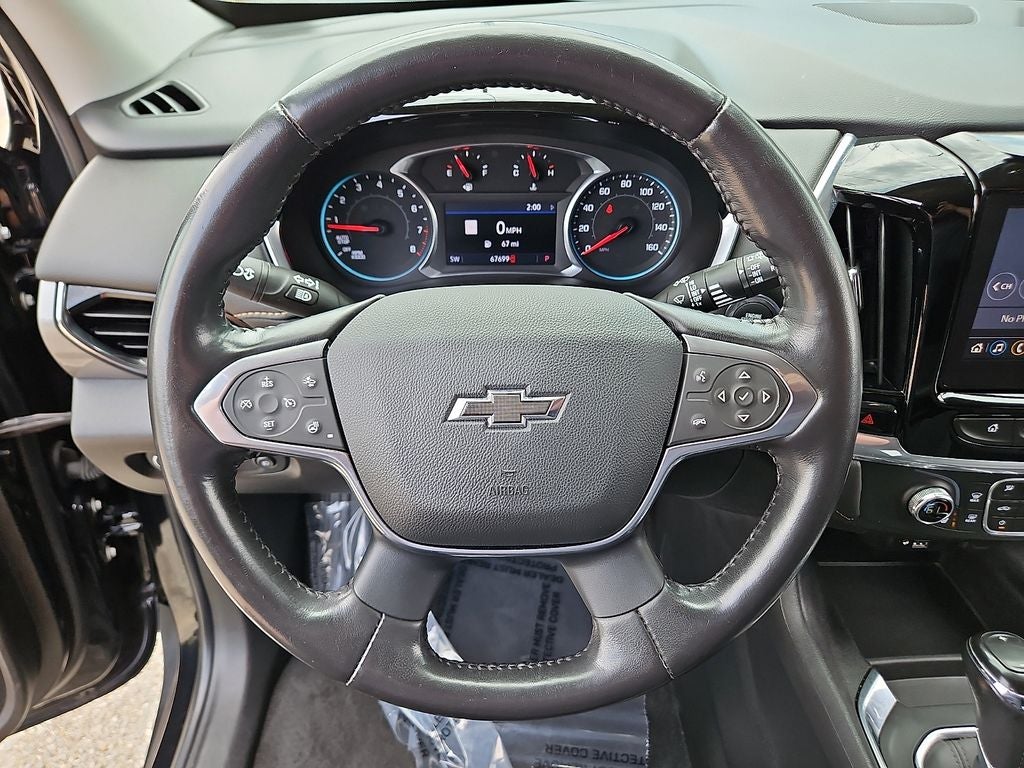 2020 Chevrolet Traverse FWD RS