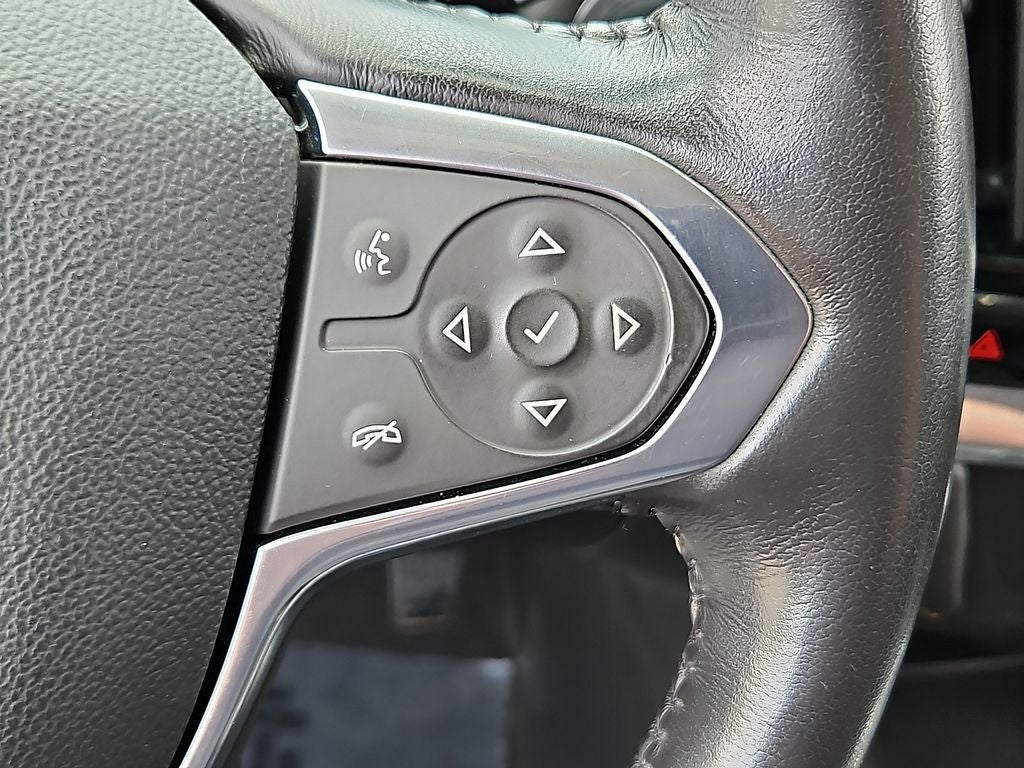 2020 Chevrolet Traverse FWD RS