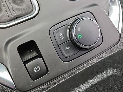 2020 Chevrolet Traverse FWD RS