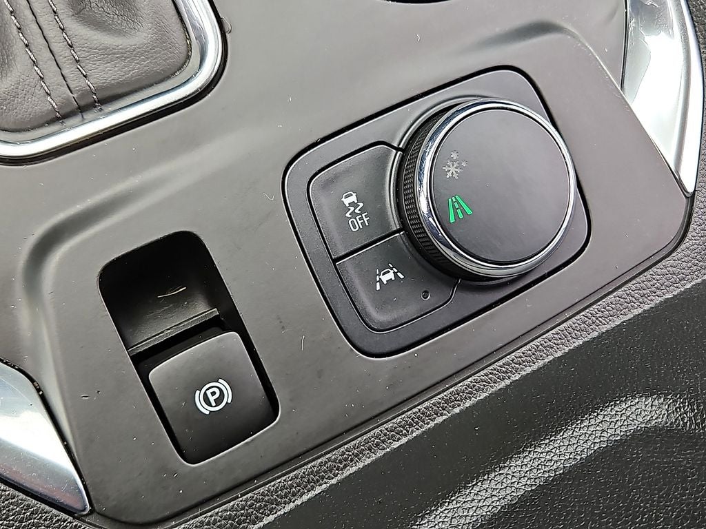 2020 Chevrolet Traverse FWD RS