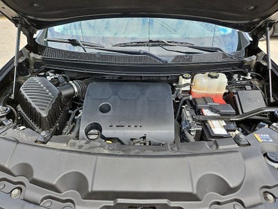 2020 Chevrolet Traverse FWD RS