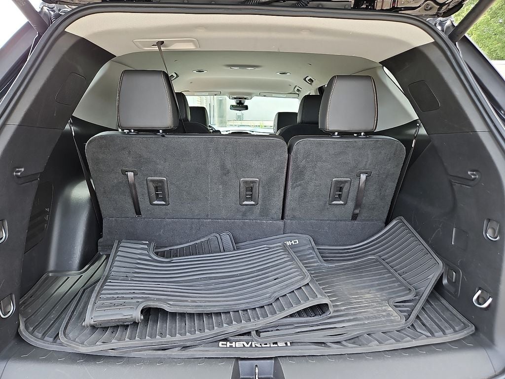 2020 Chevrolet Traverse FWD RS