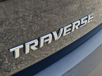 2020 Chevrolet Traverse FWD RS