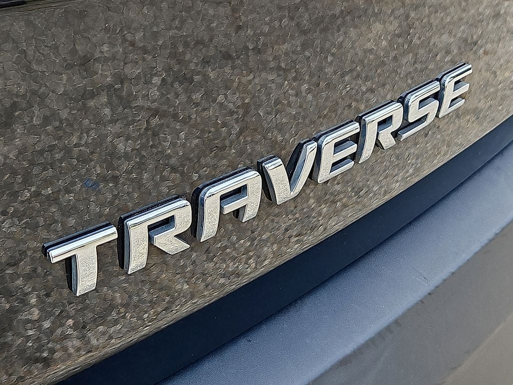 2020 Chevrolet Traverse FWD RS