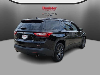 2020 Chevrolet Traverse FWD RS