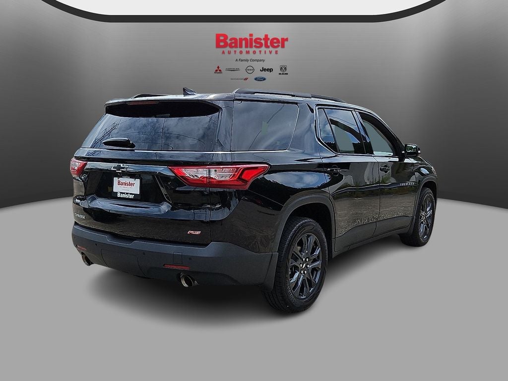 2020 Chevrolet Traverse FWD RS