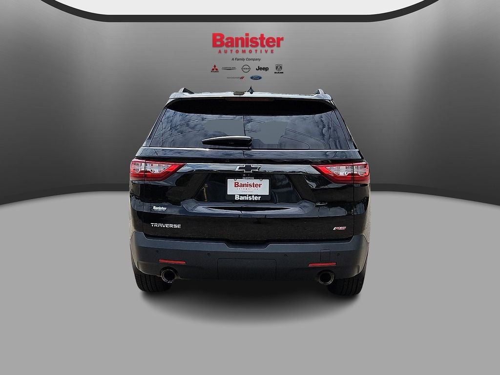 2020 Chevrolet Traverse FWD RS