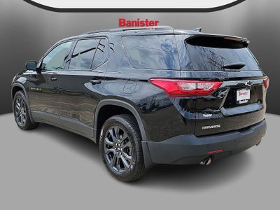 2020 Chevrolet Traverse FWD RS