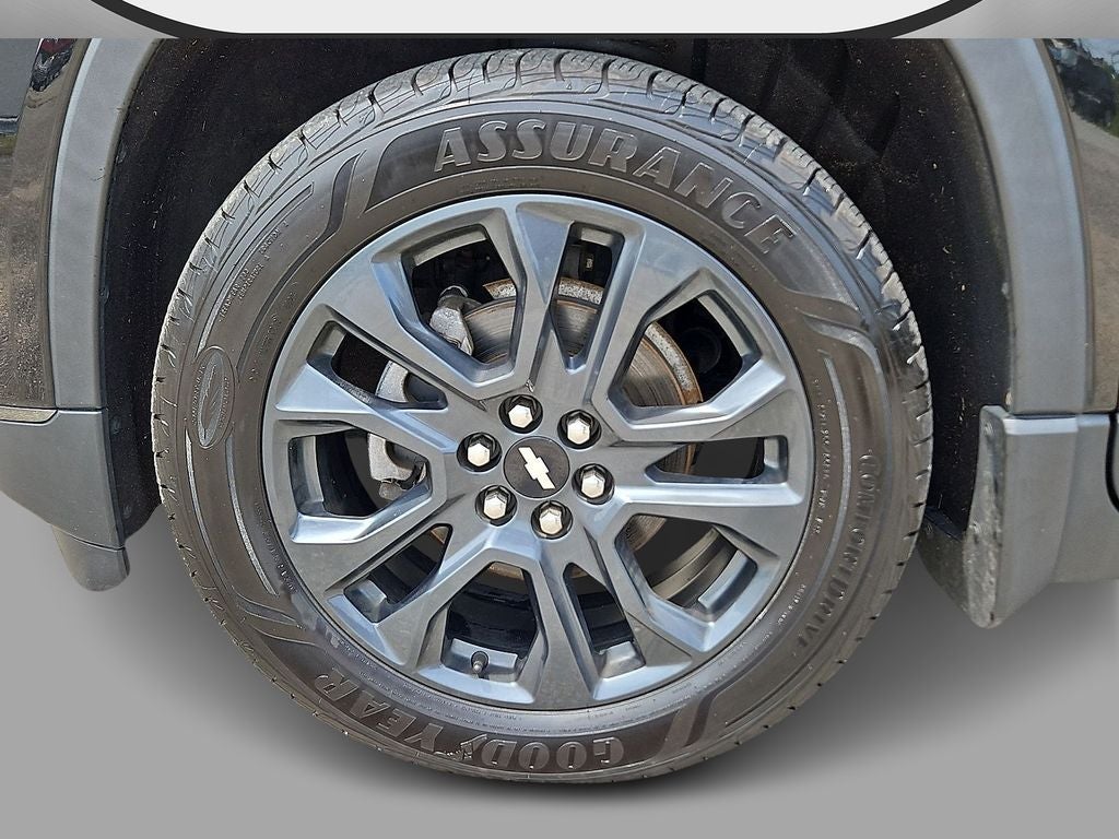 2020 Chevrolet Traverse FWD RS