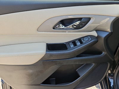 2023 Chevrolet Traverse AWD LS