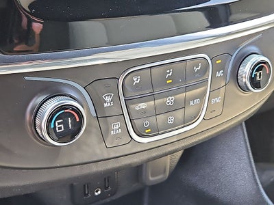 2023 Chevrolet Traverse AWD LS