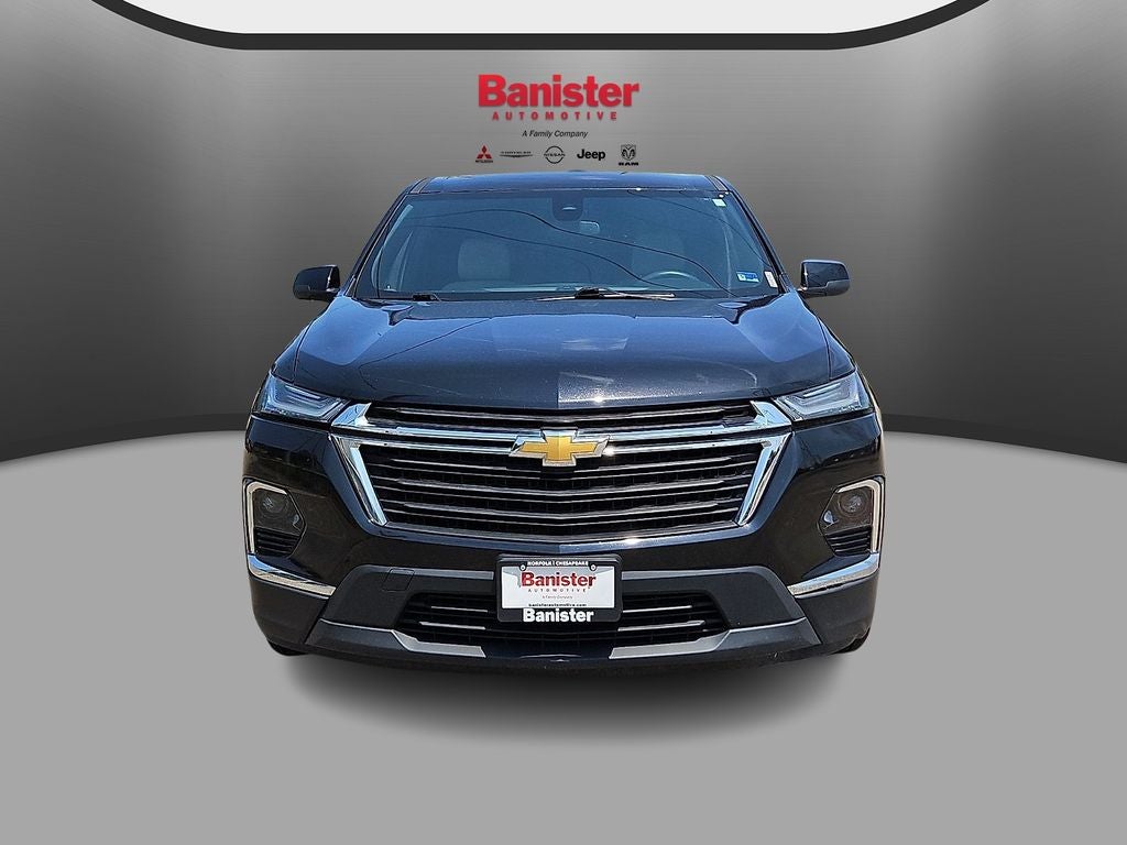 2023 Chevrolet Traverse AWD LS
