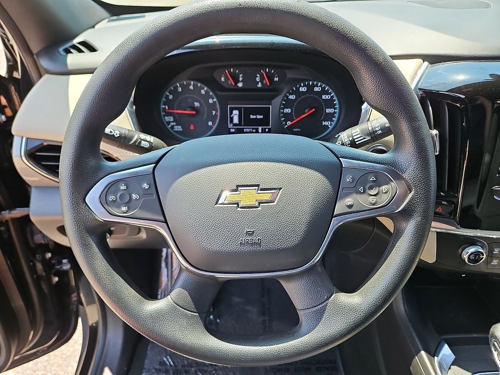 2023 Chevrolet Traverse AWD LS