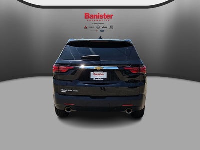 2023 Chevrolet Traverse AWD LS