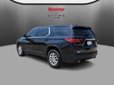 2023 Chevrolet Traverse AWD LS