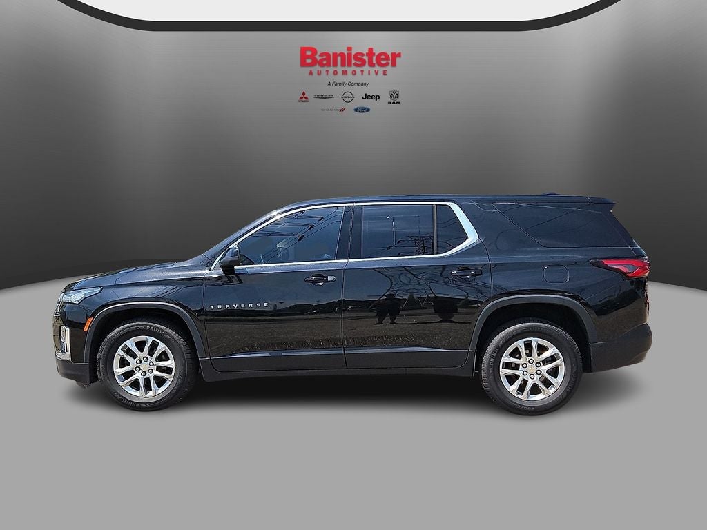 2023 Chevrolet Traverse AWD LS