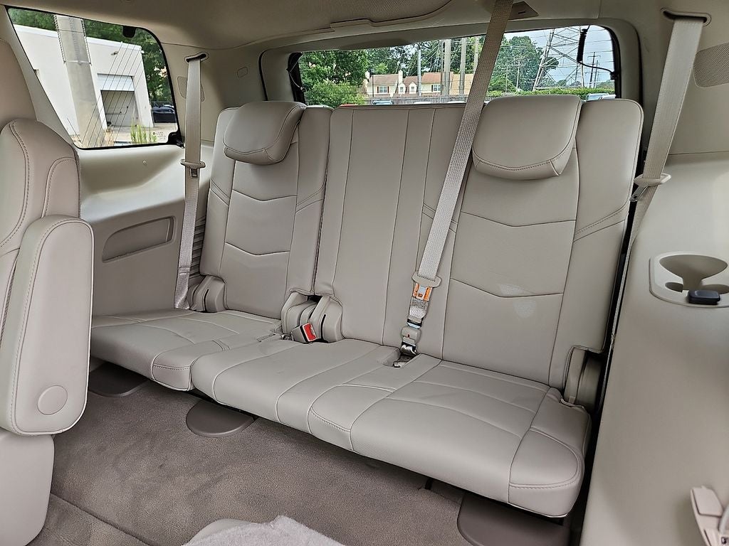 2019 Cadillac Escalade Luxury