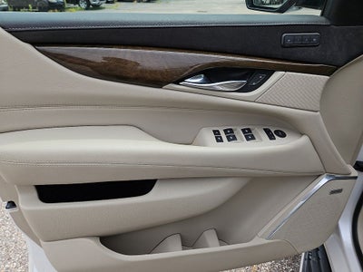 2019 Cadillac Escalade Luxury