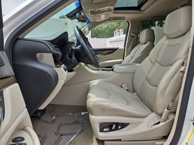 2019 Cadillac Escalade Luxury