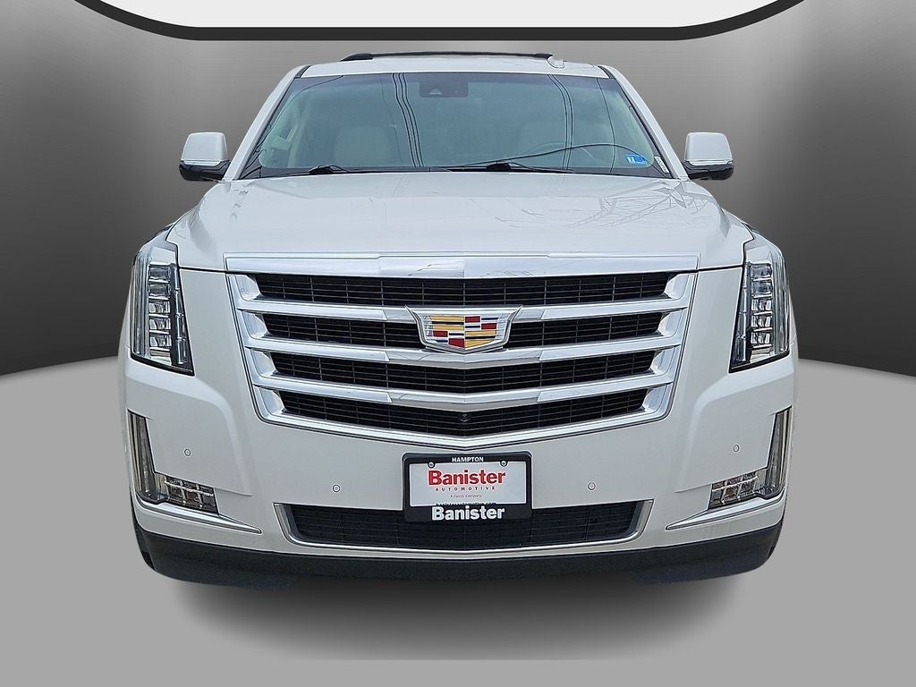 2019 Cadillac Escalade Luxury