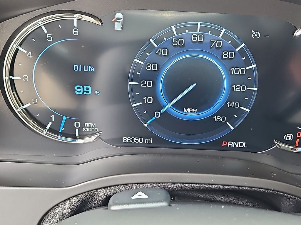 2019 Cadillac Escalade Luxury